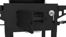 GHP Group Dyna-Glo DGN405DNC-D Heavy-Duty Compact Charcoal Grill