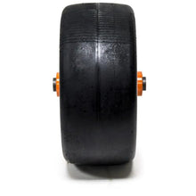 2 Pack 13x6.50-6 Puncture Proof Flat Free Wheel Tire, 482504,483050,9278