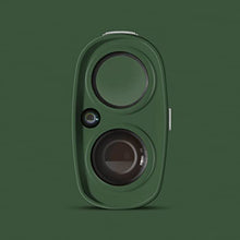 Pinned Golf Prism Slope Rangefinder Green