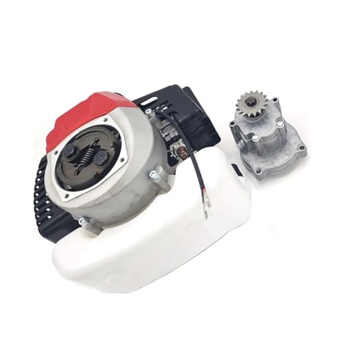 40-5 Lawn Mower/Mower/Mower Engine for 43cc/47cc/49cc/52cc 2-Stroke Motorcycle/Moped/Small Scooter/ATV