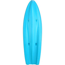 Lifetime Hydros 85 Sit-On-Top Fishing Kayak with Paddle Glacier Blue