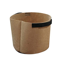 BBYYDS Plant Grow Bags Garden Fabric Vegetable Pot Living Bag Plants Nursery Root Container