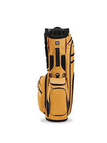 OGIO 2020 Convoy SE Stand Bag Mustard