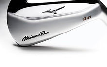 Mizuno MP Iron Set RH/Steel/Stiff