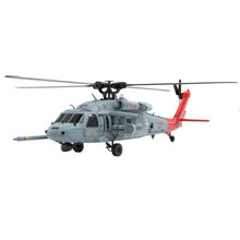 Helidirect Yu Xiang F09H Sea Hawk UH-60 Scale RC Helicopter with GPS Intelligent Control System RTF 8CH 1/47 Scale 2.4GHz Dual Brushless