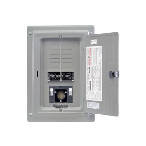 Reliance Controls Panel/Link Transfer Switch TRC0603A
