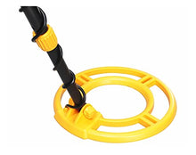 ZOCWJK Metal Detector Metal Detector Multi-Mode Metal Detector Waterproof Coil, Adult and Child Field Treasure Hunting Detector, Industrial Metal Detector for Treasure Hunting(