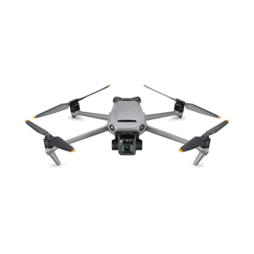 DJI Mavic 3 Quadcopter with Remote Controller Renewed Gray
