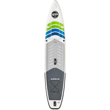 NRS Clipper 11.0 Inflatable SUP Board White/Grey