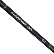 Aerotech SteelFiber Black Label Private Reserve i95 Iron Shafts 3-PW Set - .370 Parallel Tip (Choose Flex) - Regular (F3)