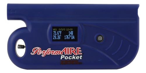 Altronics ALT-PAPKT Pocket Sized Weather Station.