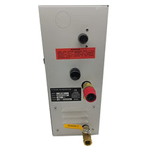 Sauna Steam Generator 10.5KW-18KW Household Steam Machine Portable Steam Generator Sauna Room Steam Sauna Dry Room Steamer Self-Draining Steam Generator With Digital Controller ST-90 Sauna Accessories