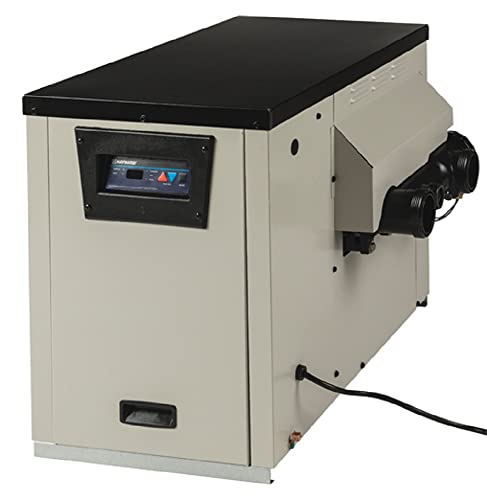 Hayward W3H135FDN H-Series Pool Heater Beige