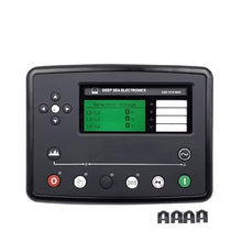 DSE7310 DSE7320 MKII Generator Controller Auto Start Mains Failure Control Module LCD Display 1Pcs(DSE7310 MKII)