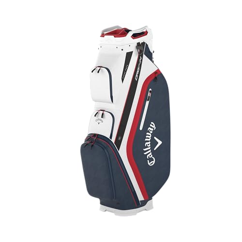 Callaway BG CG CRT ORG 14 White/Navy/Red