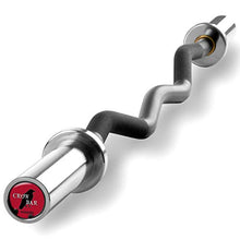 XMark Olympic Curl Bar Set 95 lb BLACK DIAMOND Plates Rubber Coated EZ Curl Bar Black