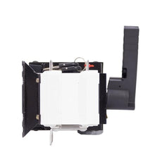 Universal 100A 4P Diesel Generator ATS Dual-Power-Automatic Transfer Switch AC 220V 380V Generator Teile Einzigen DREI Phase