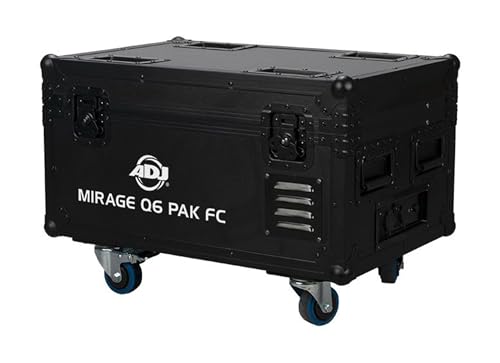 ADJ Products Mirage Q6 PAK All-in-One Event Up Lighting System