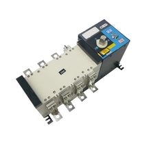 ATS Automatic Transfer Switch 4P 3P 250A 3 Phase Dual Power Switch(4)