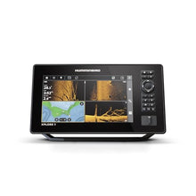 Humminbird XPLORE 9 GPS Fish Finder Head Unit with MEGA Side Imaging+ & HD Touchscreen Display Black