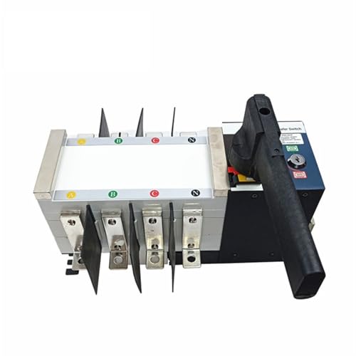 WRBSUJTMM RP5D-630 630A Auto Transfer Switch Umschalter for Dual Power