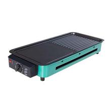 Household Multi-functional Split Electric Oven Outdoor Frying Two Baking Tray Kebab