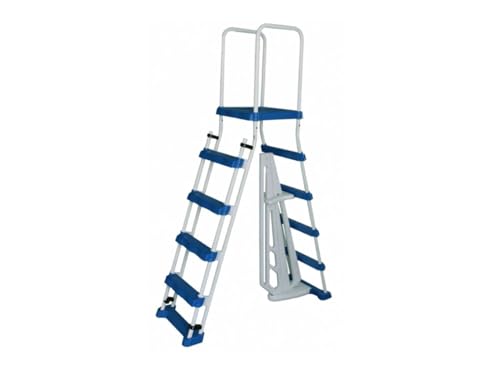 48 in A-Frame Ladder and Removable Steps for Aqua Select, Limit of 240 lbs