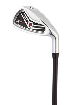 Aspire Ladies Womens Golf Club Set Purple