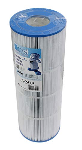 Unicel C-7470 Pool Filter FC1976 PCC80 for Pentair (8 Pack)