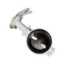 YZHATDH Manual Ductile Iron Wafer Valve PN16DJ - Lever Operated with NBR Seat