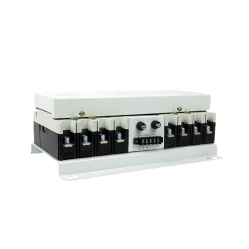Dual Power Automatic Transfer Switch 380V Three-Phase 630A 4P