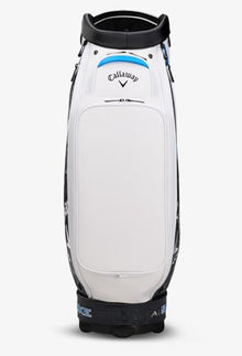 Callaway Golf Staff Bags Black/White