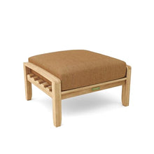 Anderson Teak Natsepa Ottoman Teak
