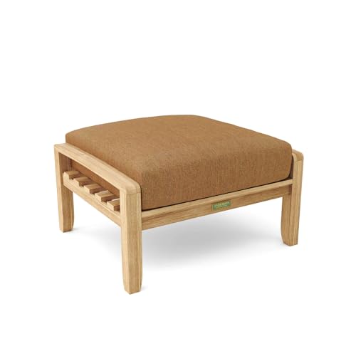 Anderson Teak Natsepa Ottoman Teak