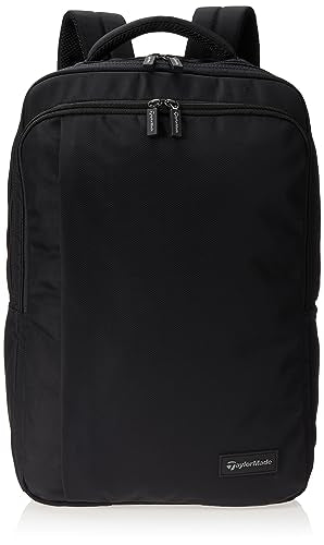 TaylorMade Golf Players Backpack Black