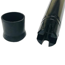 EAT MY TACKLE 130W 2-Speed Reel on Bent Butt Tournament Rod 2-Pack