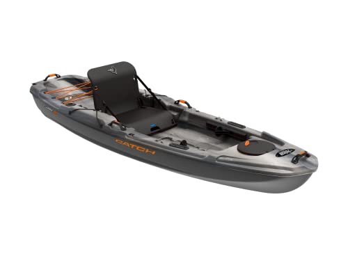 Pelican Catch Classic 100 Angler Sit-on-Top Fishing Kayak Forest Mint