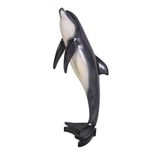 Design Toscano Large Leaping Sea Dolphin Statue Full Color