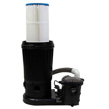 Harris Pool Products Doheny's ProForce Deluxe Cartridge Filter System for Above Ground Pools 200 Sq. Ft.