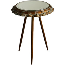 NRFJFOP Return Ancient Ways Tea Table Sitting Room Sofa Edge A Few Round Iron Art Balcony Corner
