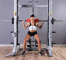 French Fitness MSC20 Counter Balanced Multi Smith Cable Machine