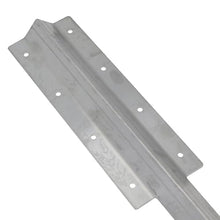 Garden Double Sleeper Straight Support Spike Stake Stainless Steel 670mm 10pc