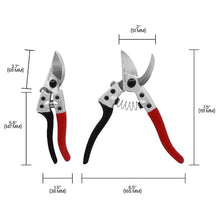 Single Hand Q Series V8 Professional Pruner - 10 Pack