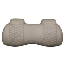 MADJAX Golf Cart Front Seat Cushion Assembly Light Beige