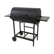 YEWASTI Large Double-Sided Barrel Charcoal Grill - Heavy-Duty BBQ Grill for Backyard, Camping, Patio Parties & Family Gatherings