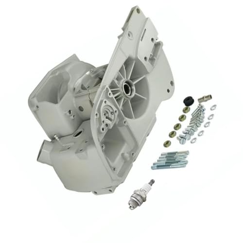 Crankcase Oil Tank Cover Fit For Stihl MS070 090 Chain Saw Spare Parts