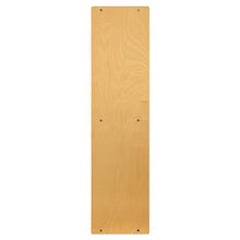 Contender Kids 16 Cubby Storage Shelf Natural