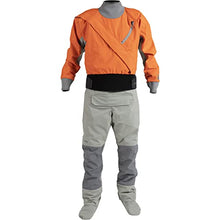 Kokatat Men's Hydrus 3.0 Meridian Dry Suit Tangerine XL