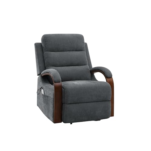 Acme Kayla Power Recliner w/Lift & Heating & Massage