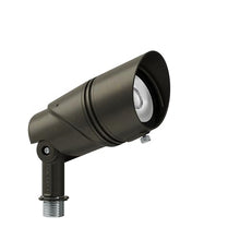 Kichler Varia Medium Adjustable Integrated Accent Light in Centennial Brass, CCT Select, 16311CBR